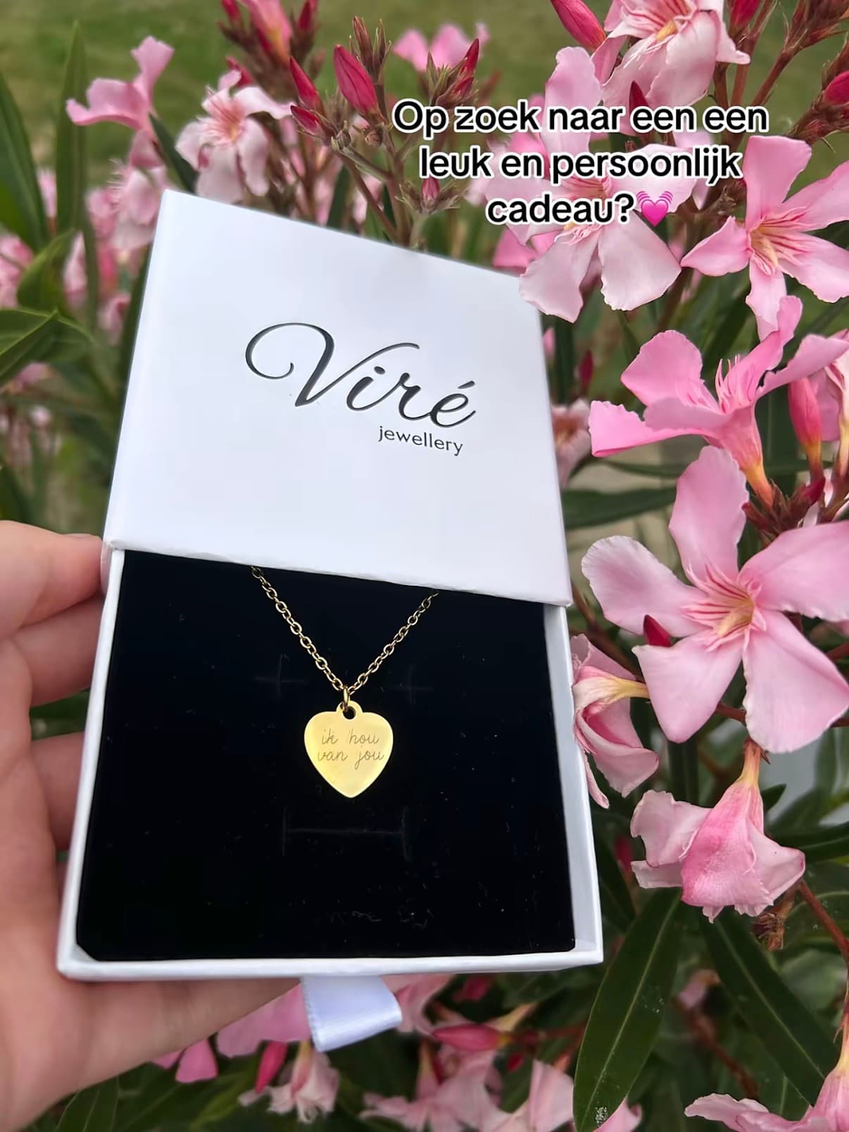 Viré Jewellery op TikTok, video 3