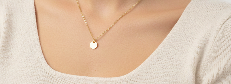 Viré Jewellery - Gepersonaliseerde sieraden collectie met kettingen, armbanden en ringen